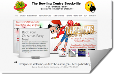 Bowling Centre Brockville