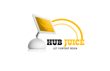 Hub Juice Logo