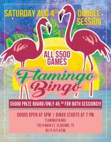 Flamingo Bingo