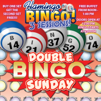 Flamingo Bingo
